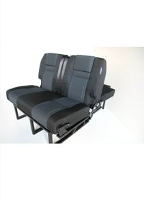 RIB Altair Bed 112cm with Isofix