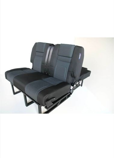 RIB Altair Bed 112cm with Isofix