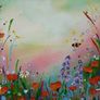 Brand new acrylic painting Image 10