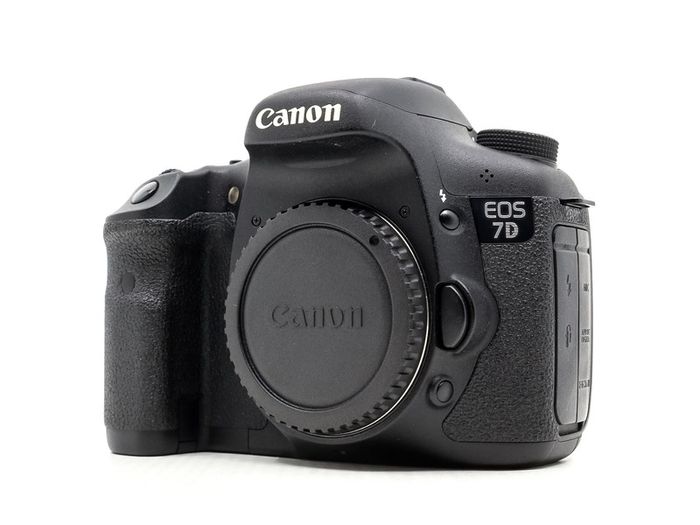 Canon 7D + Lenses