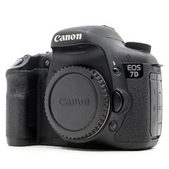 Canon 7D + Lenses