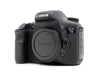 Canon 7D + Lenses