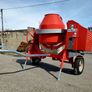 cement mixer Image 2