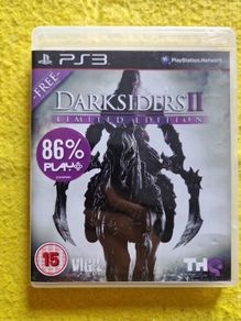 Darksiders II 2 PlayStation3 ps3 games Original