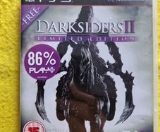 Darksiders II 2 PlayStation3 ps3 games Original