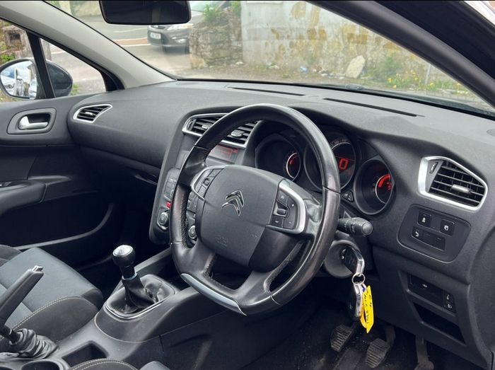 2014 Citroen C4