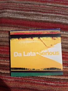 CD Da Lata Serious