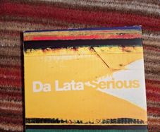 CD Da Lata Serious