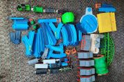 Thomas the tank engine train set