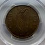 Ireland 1942 1d Penny PCGS MS63BN Image 2