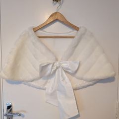 Bridal fur fuax