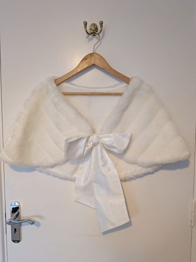 Bridal fur fuax