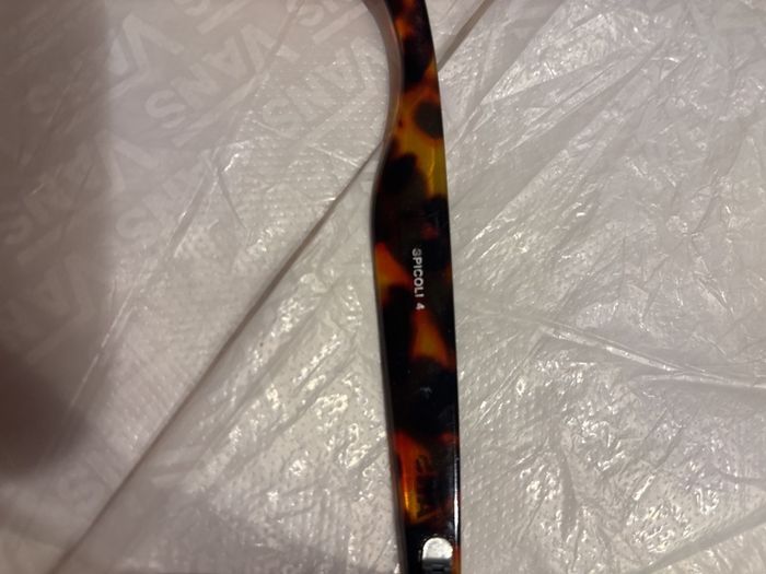 Vans Spicoli 4 Cheetah Tortoise Sunglasses- in great condition