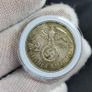 2 Reichsmark 1939 A Berlin WW2 Silver Coin third Reich Image 3