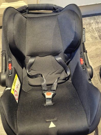 Ickle Bubba travel system