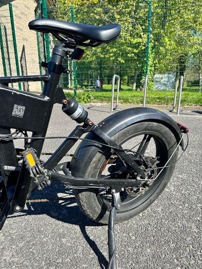 Fiido M1 Pro Electric Bike, low mileage excellent condition