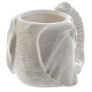 Elephant Head Ceramic Shaped Mug Image 2
