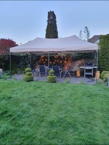 6 x 3 Metre Gazebo