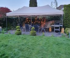 6 x 3 Metre Gazebo