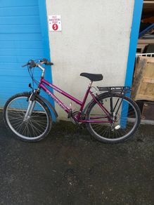Ladies  Bicycle