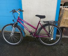 Ladies  Bicycle