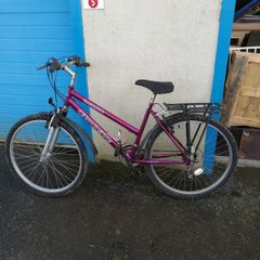 Ladies  Bicycle