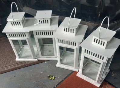 Lanterns x 4
