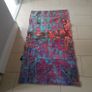 Kukoon Rug Blazing 80cm x 150cm brand new Image 5