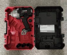 Parkside performance impact wrench