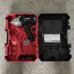 Parkside performance impact wrench
