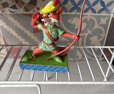 Jim Shore - Disney Traditions - Robin Hood