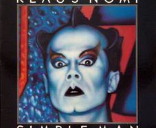 Klaus Nomi  Simple Man