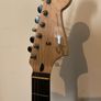 Fender Squire Toranado, Paranormal Blue Image 3