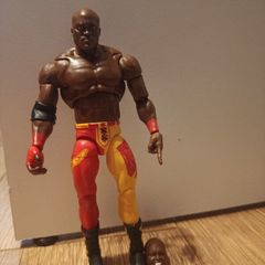 wrestling figures