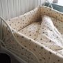 Filibaba Cot/Bed Bumper Image 3