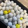 100 Golf Balls Image 2