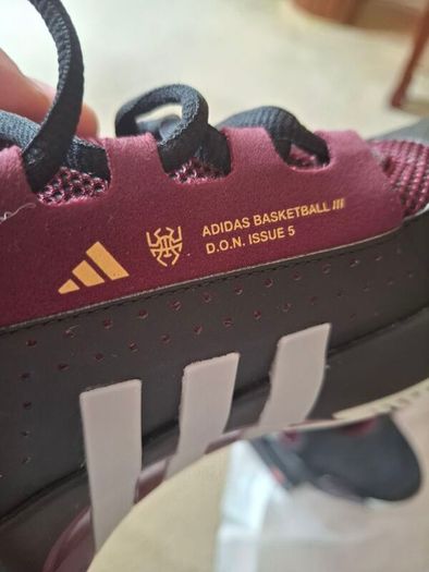 Adidas D.o.n. Issue 5