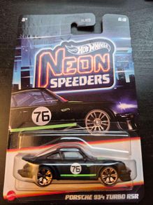 Hot Wheels Porsche 934 Turbo RSR