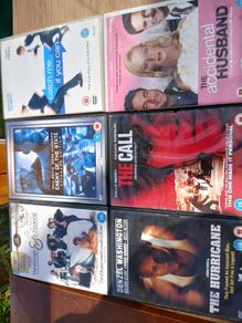 DVD Bundle - Free