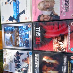 DVD Bundle - Free