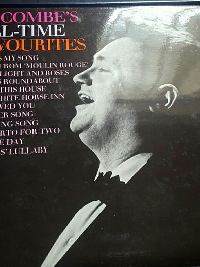 record Harry secombe boxset