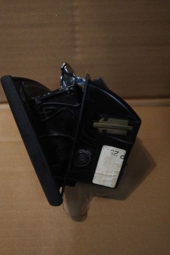mercedes ashtray rear passenger door W211