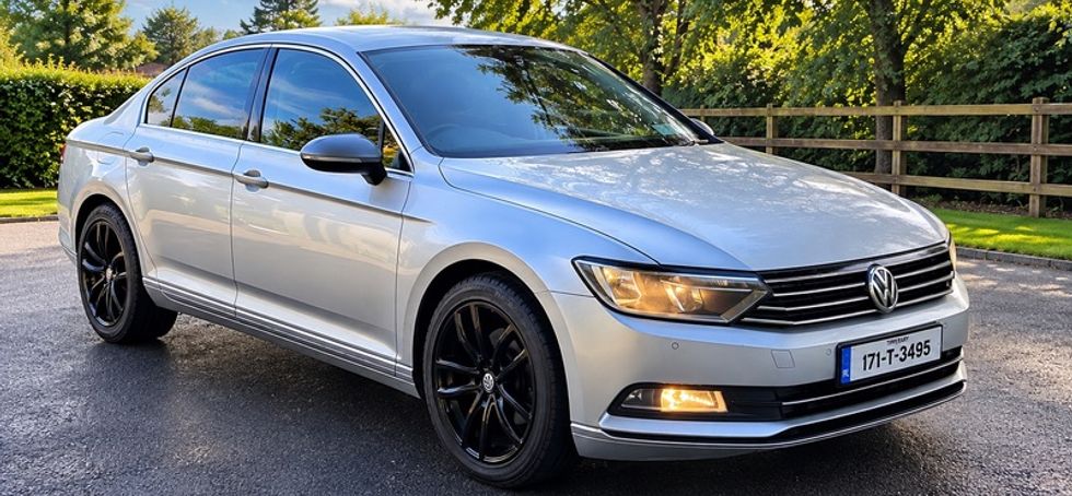 2017 Volkswagen Passat