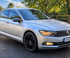 2017 Volkswagen Passat