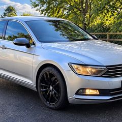 2017 Volkswagen Passat