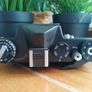 Zenit-ET KMZ Body, Refurbished USSR Soviet Russian slr Reflex 35 mm film camera, 8992152 Image 5
