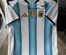 Argentina, Brazil, Man United World Cup and new home jerseys