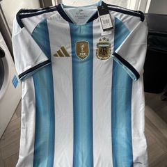 Argentina, Brazil, Man United World Cup and new home jerseys