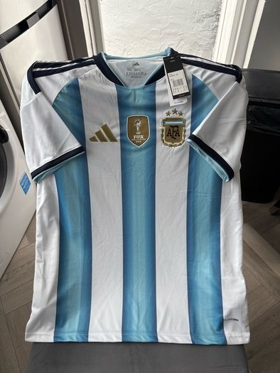 Argentina, Brazil, World Cup and new home jerseys