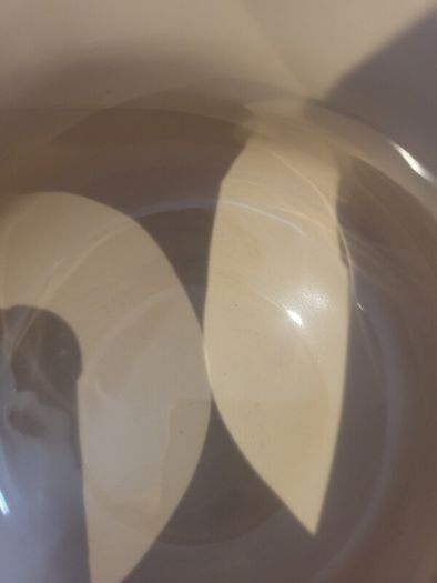 Le Creuset soup bowl